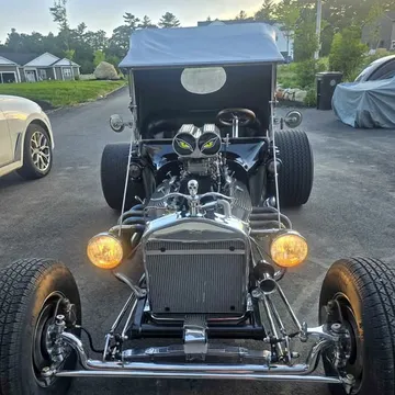 1923 Ford GT