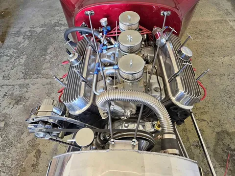 1923 Ford GT No team