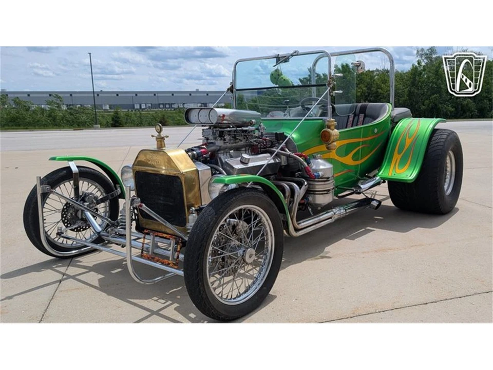 1923 Ford Hot Rod - Image 3 of 31