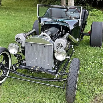 1923 Ford LS Twin Turbo T-Bucket