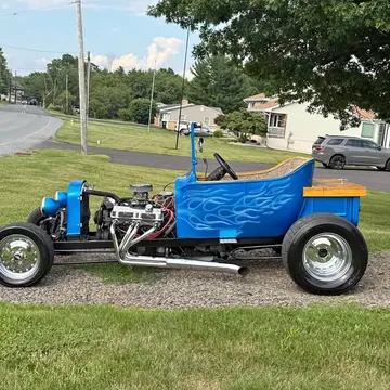 1923 Ford Model A / T-Bucket