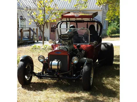 1923 Ford Model T