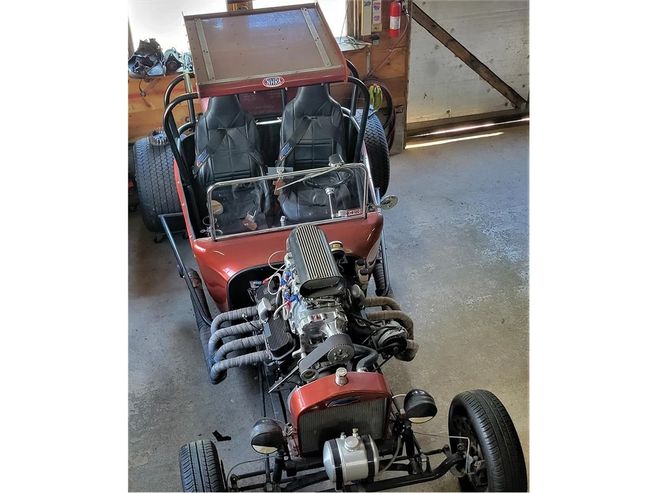 1923 Ford Model T - Image 3 of 20
