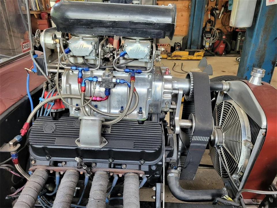 1923 Ford Model T - Image 8 of 20