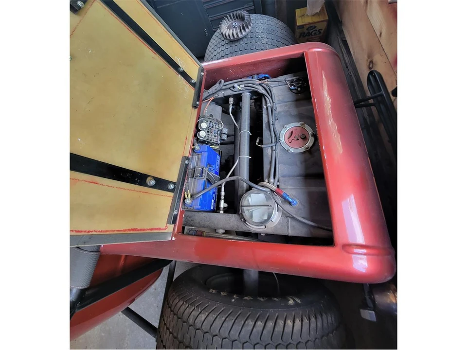 1923 Ford Model T - Image 10 of 20
