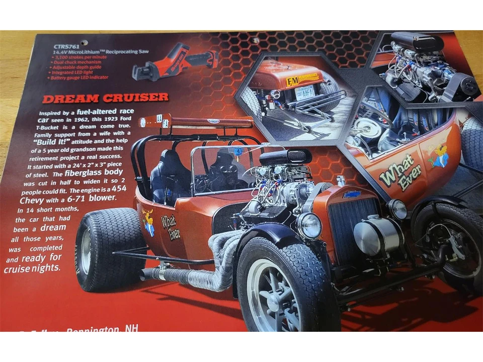 1923 Ford Model T - Image 18 of 20