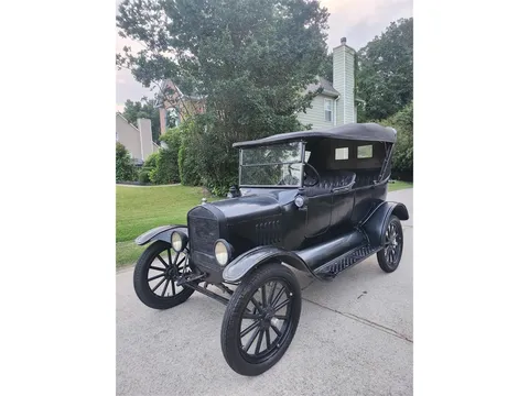 1923 Ford Model T