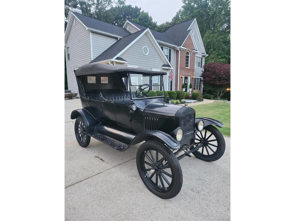 1923 Ford Model T - Image 4 of 15
