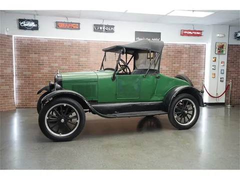 1923 Ford Model T Runabout