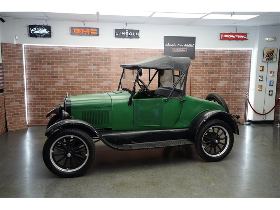 1923 Ford Model T - Image 8 of 31