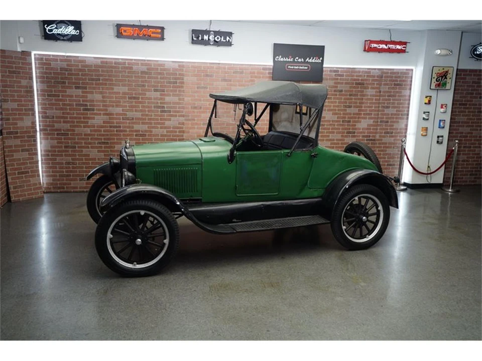 1923 Ford Model T - Image 4 of 31