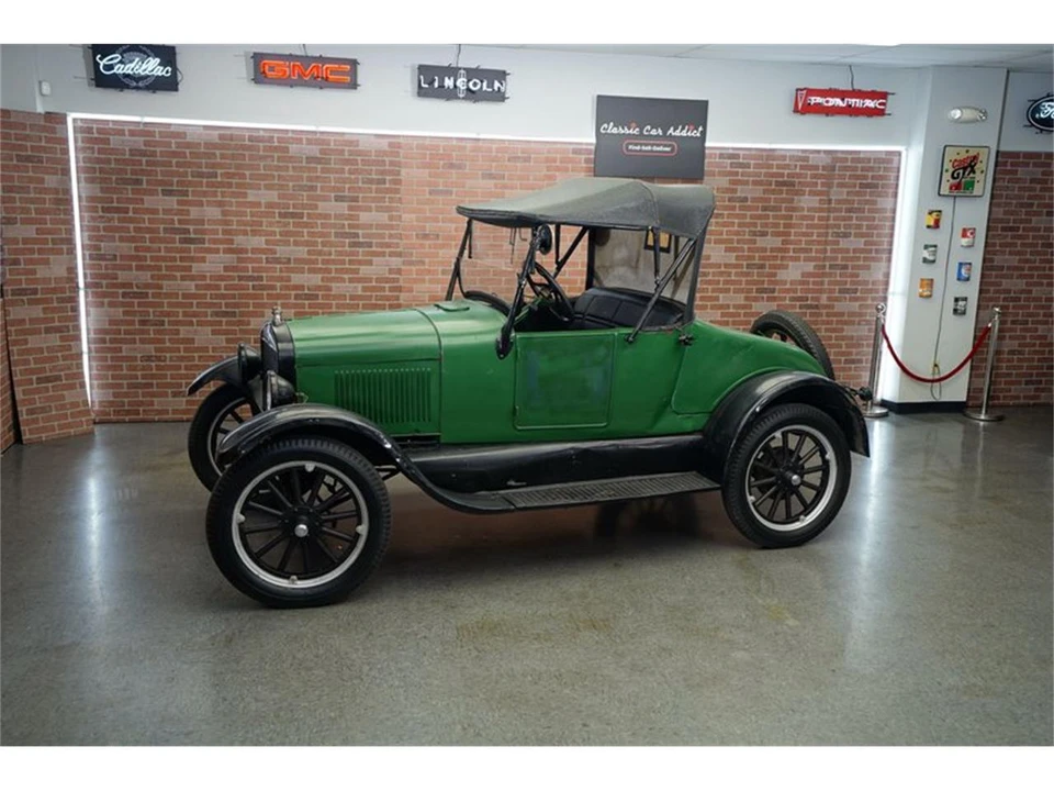 1923 Ford Model T - Image 5 of 31