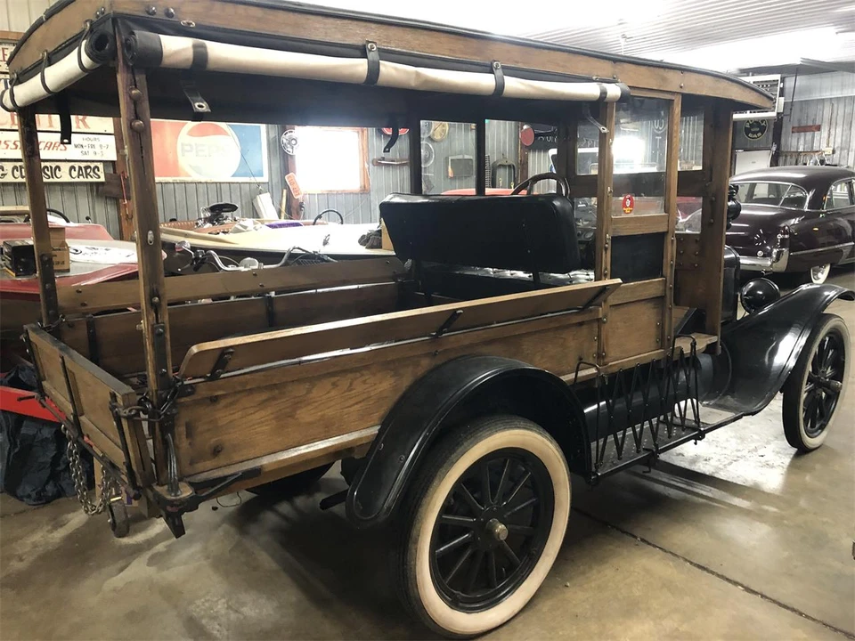 1923 Ford Model T - Image 2 of 7