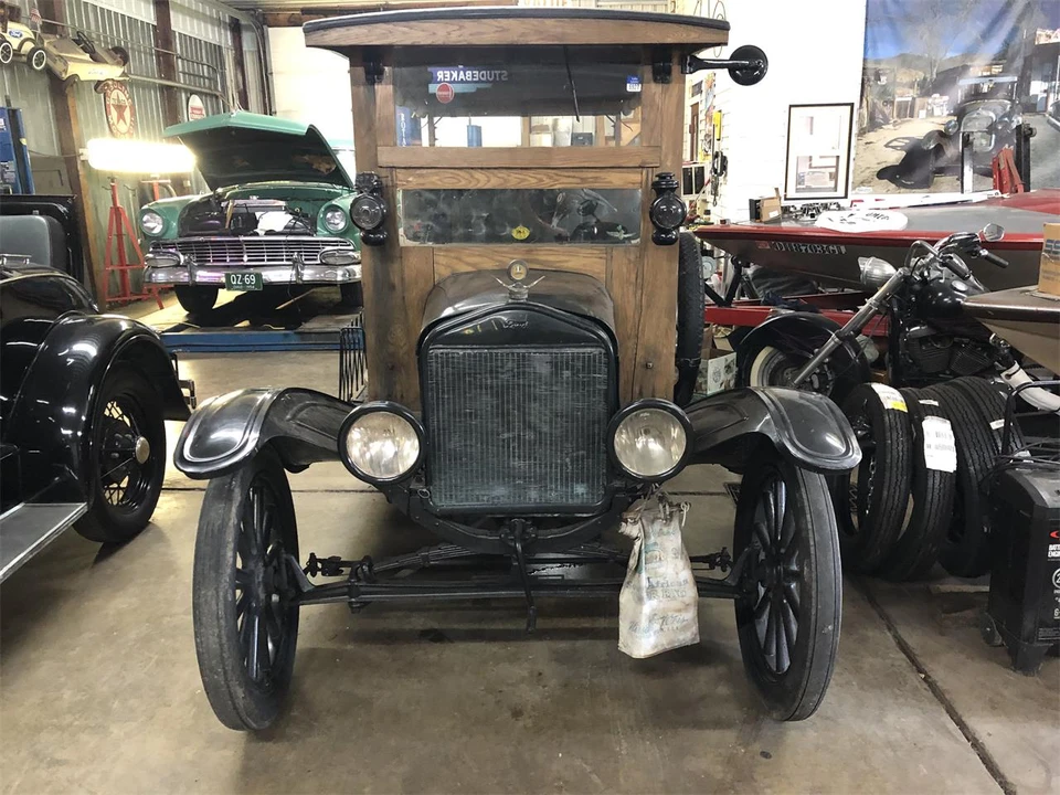 1923 Ford Model T - Image 3 of 7