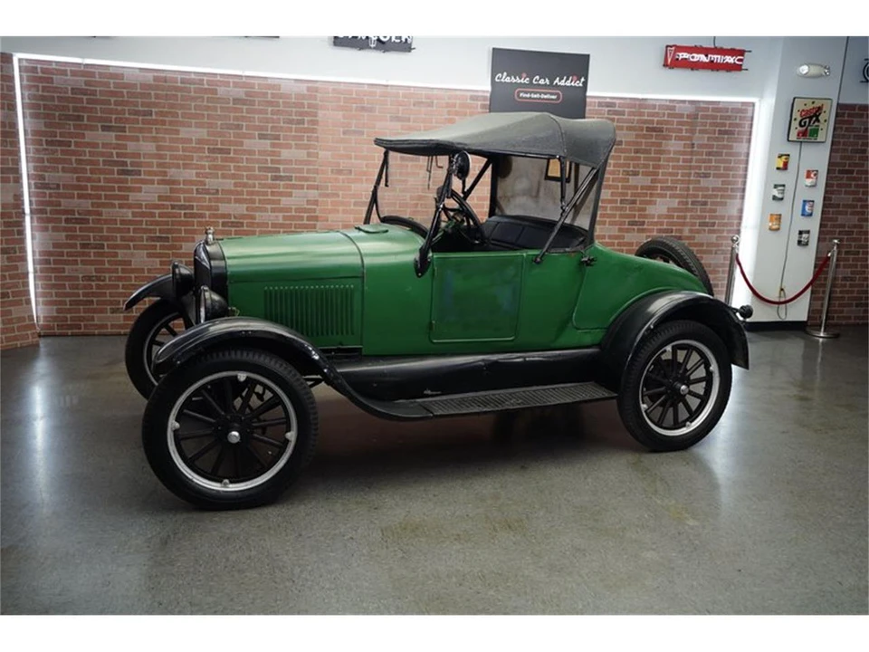 1923 Ford Model T - Image 6 of 31