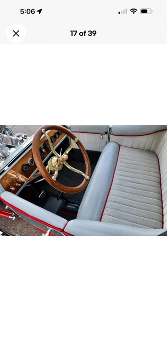 1923 Ford Model T - Image 16 of 24