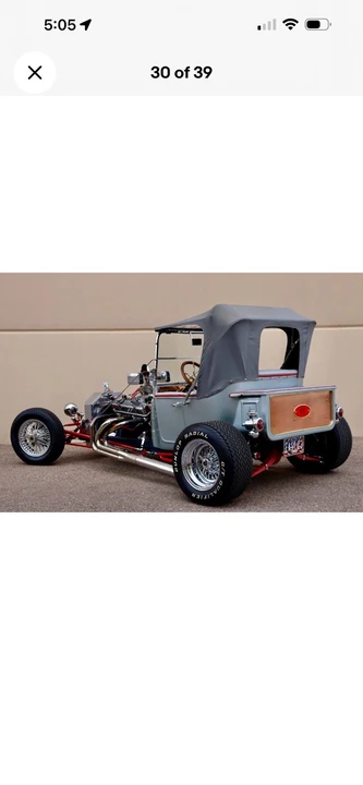 1923 Ford Model T - Image 23 of 24