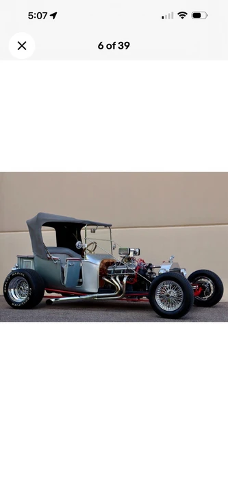 1923 Ford Model T - Image 7 of 24