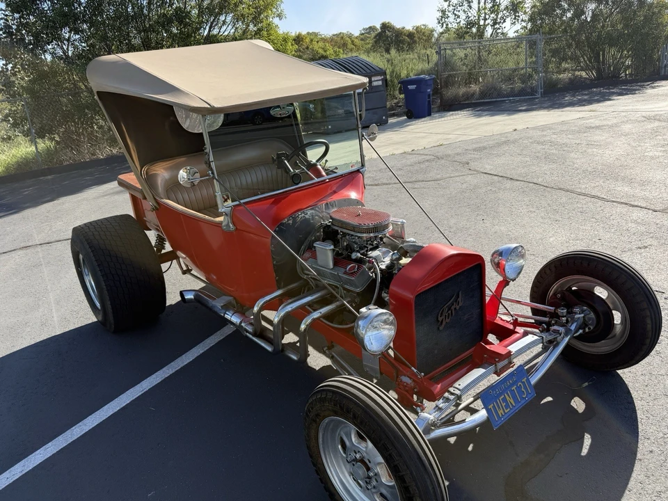 1923 Ford Model T - Image 4 of 21