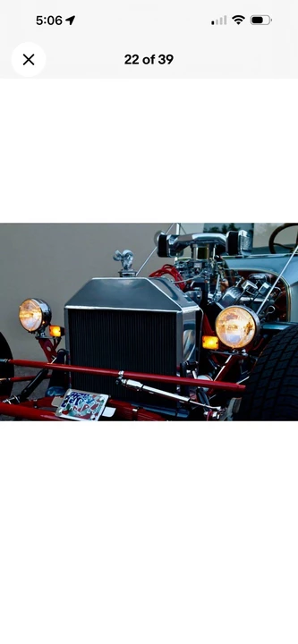 1923 Ford Model T - Image 21 of 24