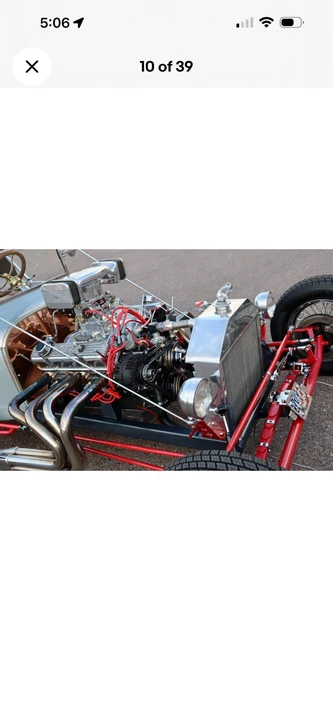 1923 Ford Model T - Image 10 of 24