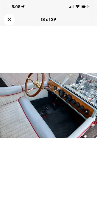 1923 Ford Model T - Image 17 of 24