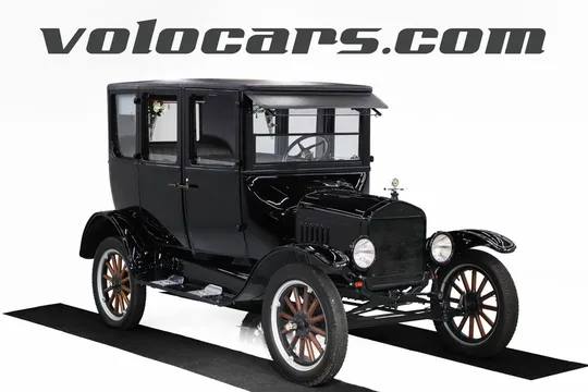 1923 Ford Model T Sedan