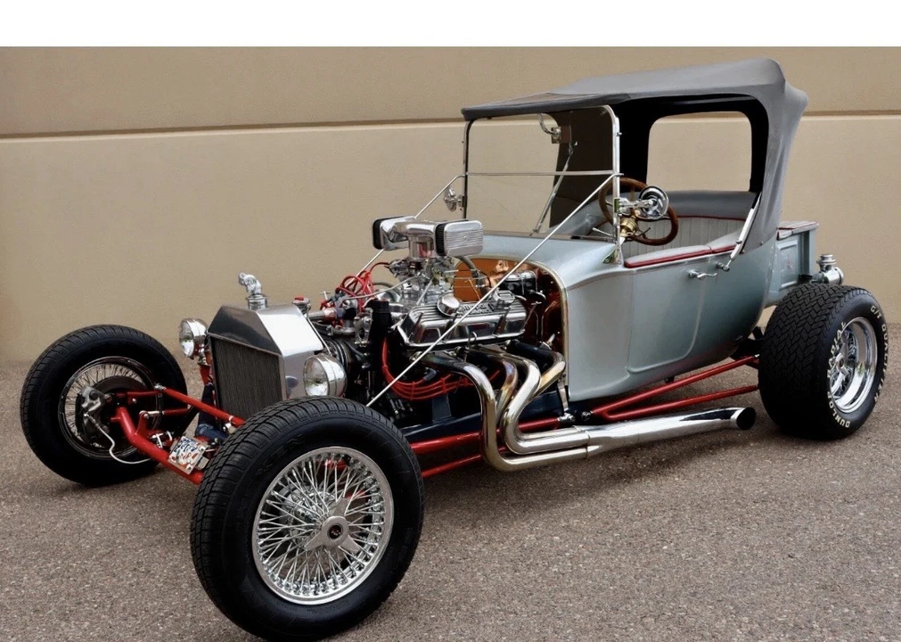 1923 Ford Model T - Image 24 of 24