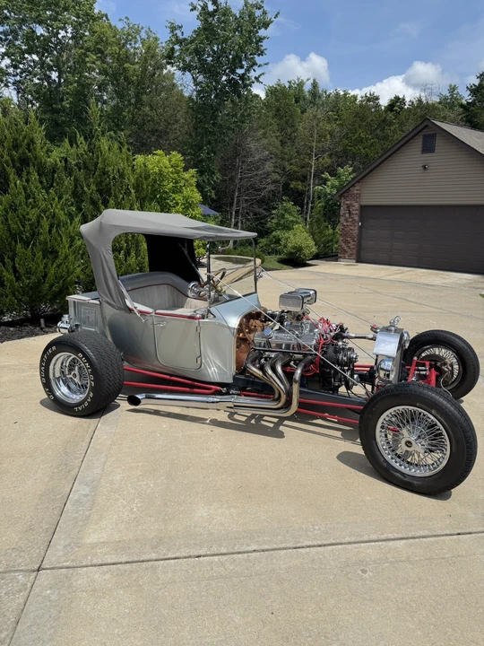 1923 Ford Model T - Image 3 of 24