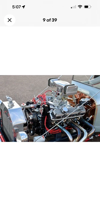 1923 Ford Model T - Image 9 of 24