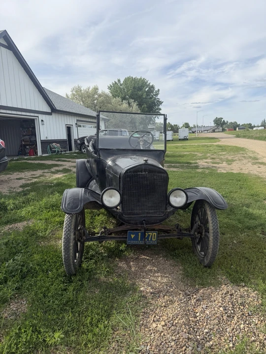 1923 Ford Model T - Image 2 of 7