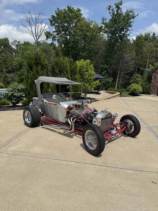 1923 Ford Model T - Image 4 of 24