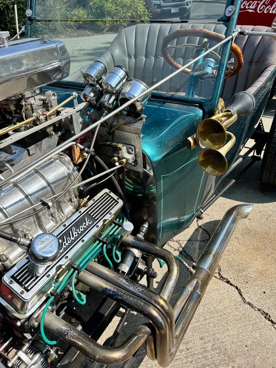 1923 Ford Model T - Image 3 of 21