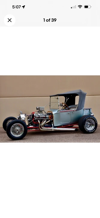 1923 Ford Model T - Image 5 of 24