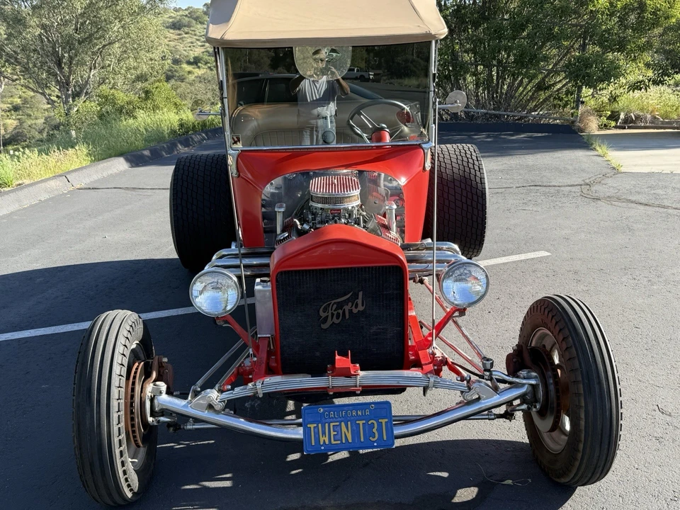 1923 Ford Model T - Image 3 of 21