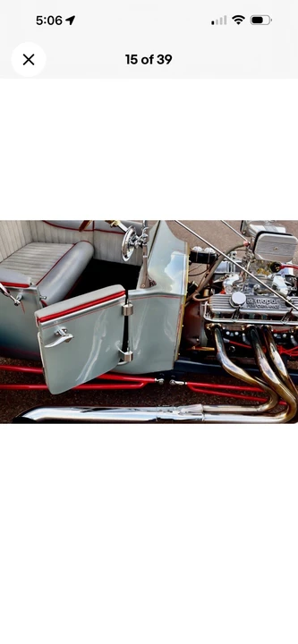 1923 Ford Model T - Image 14 of 24