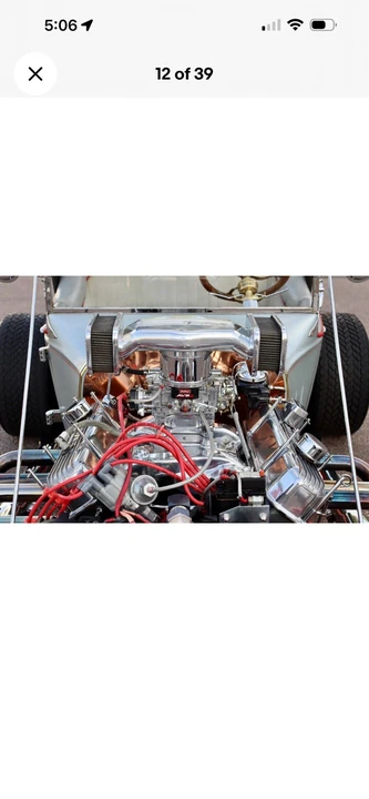 1923 Ford Model T - Image 12 of 24