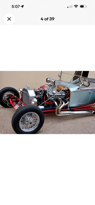 1923 Ford Model T - Image 6 of 24