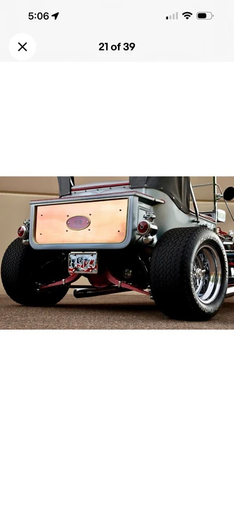 1923 Ford Model T - Image 20 of 24