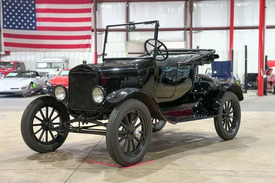 1923 Ford Model T Roadster