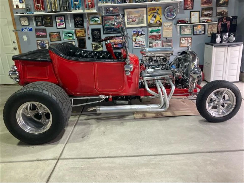 1923 Ford Model T - Image 5 of 12