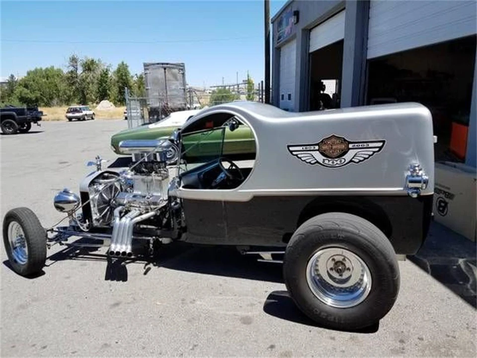 1923 Ford Model T - Image 3 of 3