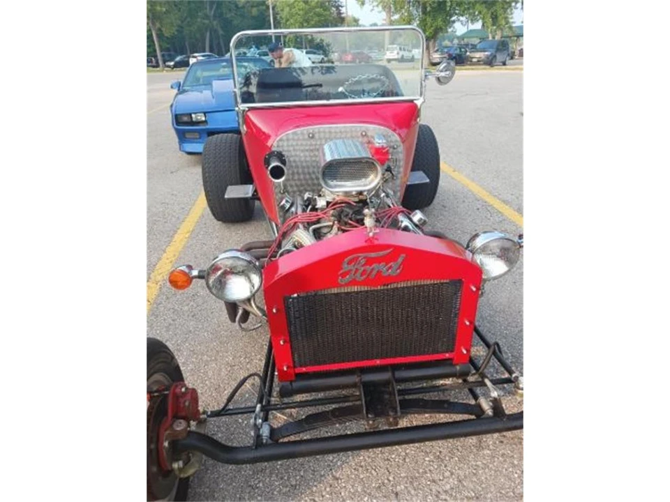 1923 Ford Model T - Image 6 of 15