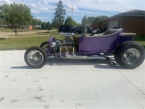 1923 Ford Model T Roadster