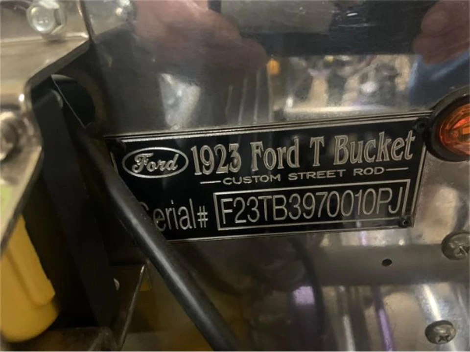 1923 Ford Model T - Image 7 of 12