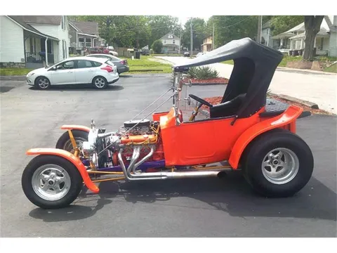 1923 Ford Model T