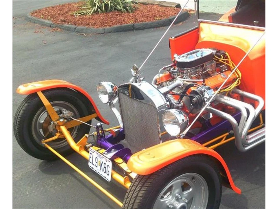 1923 Ford Model T - Image 8 of 19