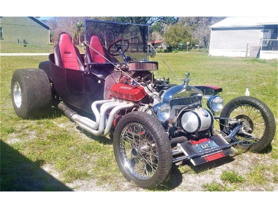 1923 Ford Model T - Image 10 of 13