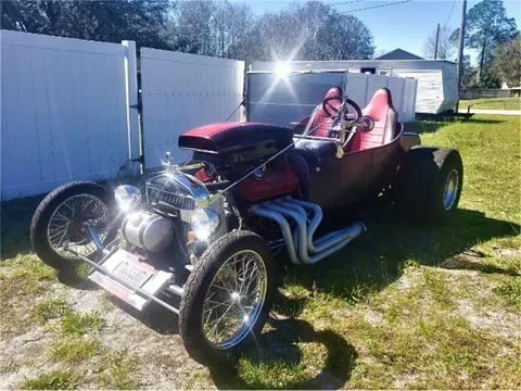 1923 Ford Model T Roadster