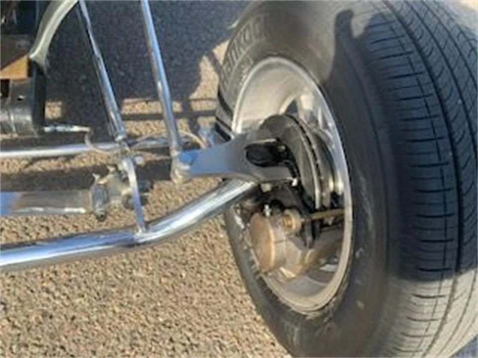 1923 Ford Model T - Image 5 of 11